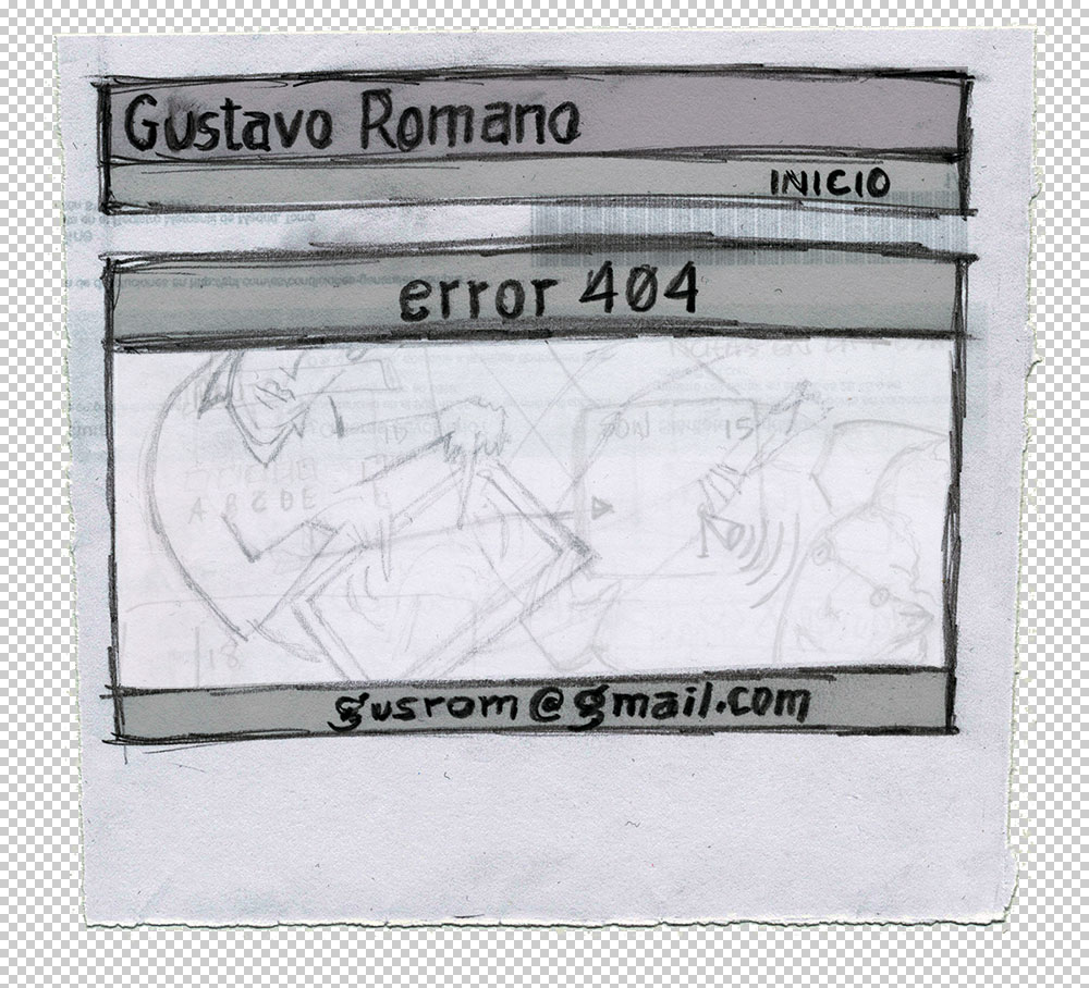 404 Gustavo Romano